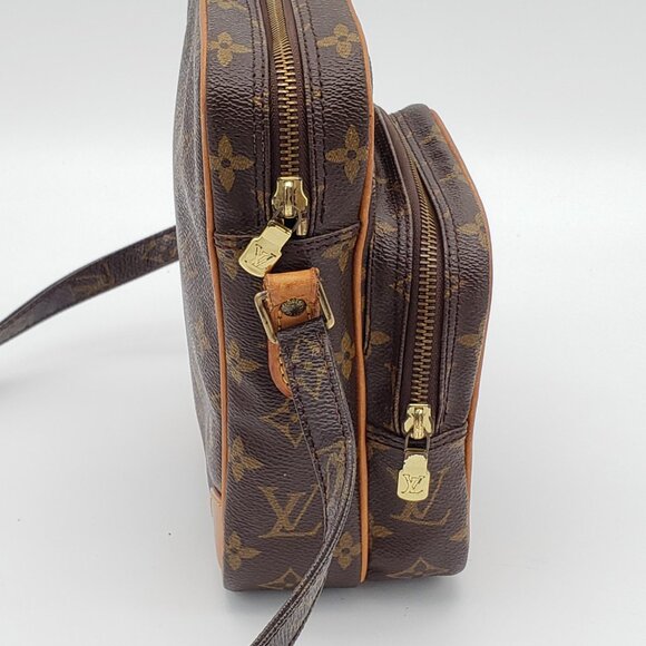Louis Vuitton Amazon Brown Monogram Crossbody Bag lux251-102425 - Picture 4 of 16